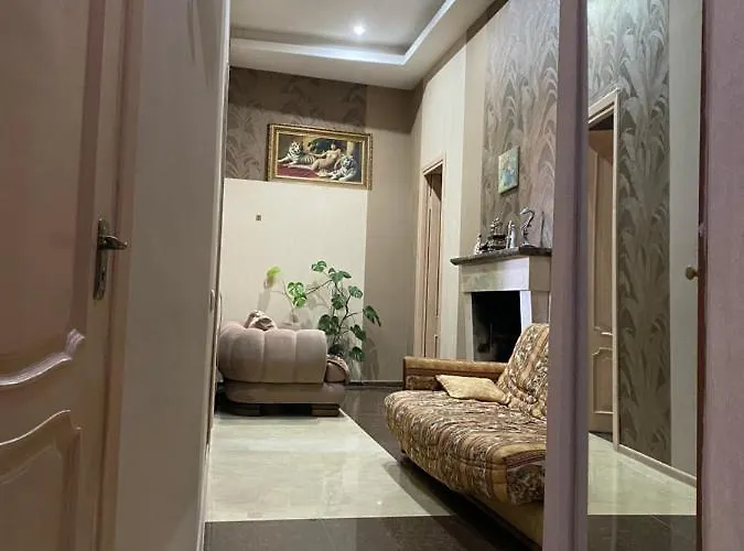 Apartmán s 1 ložnicí