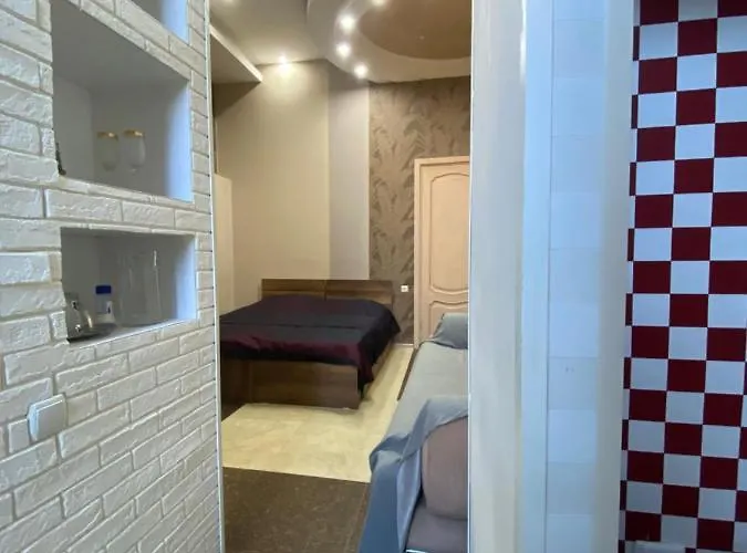 Apartmán s 1 ložnicí