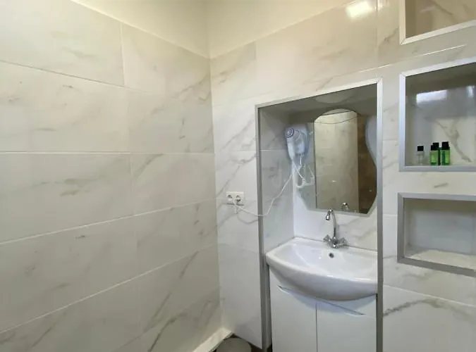 Apartmán s 1 ložnicí